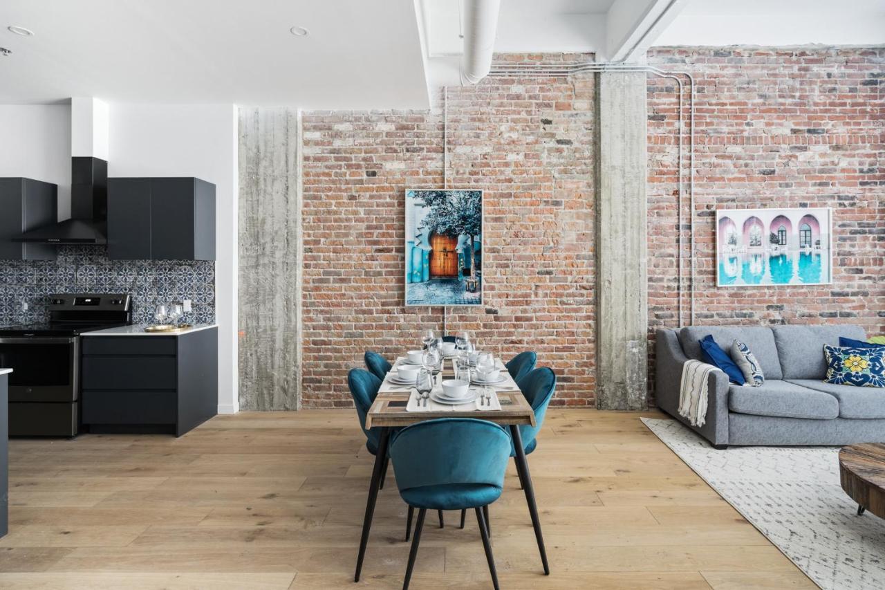 Bakan - Sainte Catherine Montreal Exterior foto
