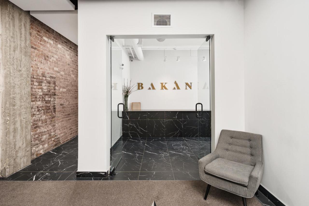 Bakan - Sainte Catherine Montreal Exterior foto